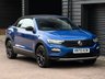 USED 2020 70 VOLKSWAGEN T-ROC 1.5 TSI EVO Design Cabriolet 2dr Petrol Manual Euro 6 (s/s) (150 ps) 