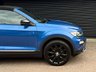 USED 2020 70 VOLKSWAGEN T-ROC 1.5 TSI EVO Design Cabriolet 2dr Petrol Manual Euro 6 (s/s) (150 ps) 