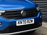 USED 2020 70 VOLKSWAGEN T-ROC 1.5 TSI EVO Design Cabriolet 2dr Petrol Manual Euro 6 (s/s) (150 ps) 