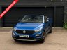 USED 2020 70 VOLKSWAGEN T-ROC 1.5 TSI EVO Design Cabriolet 2dr Petrol Manual Euro 6 (s/s) (150 ps) 