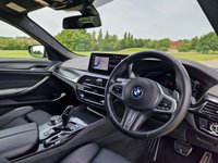USED 2021 70 BMW 5 SERIES 2.0 530e 12kWh M Sport Saloon 4dr Petrol Plug-in Hybrid Steptronic Euro 6 (s/s) (292 ps) FINANCE AVAILABLE