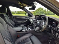 USED 2021 70 BMW 5 SERIES 2.0 530e 12kWh M Sport Saloon 4dr Petrol Plug-in Hybrid Steptronic Euro 6 (s/s) (292 ps) FINANCE AVAILABLE