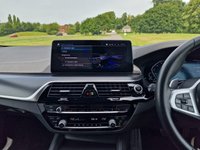 USED 2021 70 BMW 5 SERIES 2.0 530e 12kWh M Sport Saloon 4dr Petrol Plug-in Hybrid Steptronic Euro 6 (s/s) (292 ps) FINANCE AVAILABLE