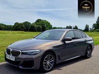 USED 2021 70 BMW 5 SERIES 2.0 530e 12kWh M Sport Saloon 4dr Petrol Plug-in Hybrid Steptronic Euro 6 (s/s) (292 ps) FINANCE AVAILABLE