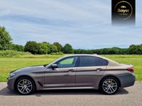 USED 2021 70 BMW 5 SERIES 2.0 530e 12kWh M Sport Saloon 4dr Petrol Plug-in Hybrid Steptronic Euro 6 (s/s) (292 ps) FINANCE AVAILABLE