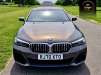 USED 2021 70 BMW 5 SERIES 2.0 530e 12kWh M Sport Saloon 4dr Petrol Plug-in Hybrid Steptronic Euro 6 (s/s) (292 ps) FINANCE AVAILABLE