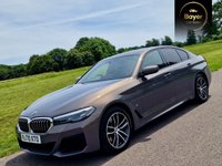 USED 2021 70 BMW 5 SERIES 2.0 530e 12kWh M Sport Saloon 4dr Petrol Plug-in Hybrid Steptronic Euro 6 (s/s) (292 ps) FINANCE AVAILABLE