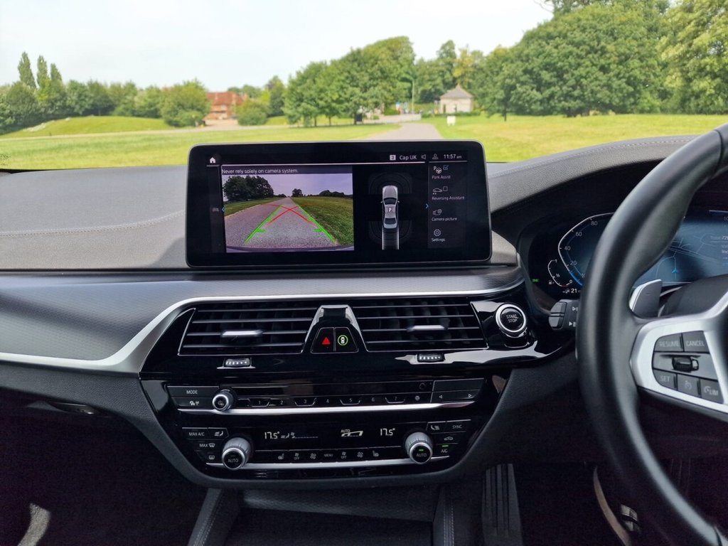 USED 2021 70 BMW 5 SERIES 2.0 530e 12kWh M Sport Saloon 4dr Petrol Plug-in Hybrid Steptronic Euro 6 (s/s) (292 ps) FINANCE AVAILABLE