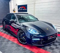 USED 2018 68 PORSCHE PANAMERA 4.0T V8 GTS Sport Turismo 5dr Petrol PDK 4WD Euro 6 (s/s) (460 ps) 