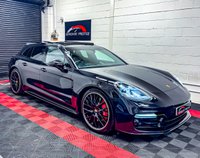 USED 2018 68 PORSCHE PANAMERA 4.0T V8 GTS Sport Turismo 5dr Petrol PDK 4WD Euro 6 (s/s) (460 ps) 