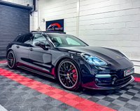 USED 2018 68 PORSCHE PANAMERA 4.0T V8 GTS Sport Turismo 5dr Petrol PDK 4WD Euro 6 (s/s) (460 ps) 