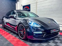 USED 2018 68 PORSCHE PANAMERA 4.0T V8 GTS Sport Turismo 5dr Petrol PDK 4WD Euro 6 (s/s) (460 ps) 