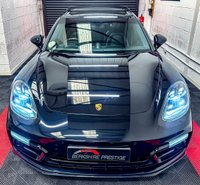 USED 2018 68 PORSCHE PANAMERA 4.0T V8 GTS Sport Turismo 5dr Petrol PDK 4WD Euro 6 (s/s) (460 ps) 