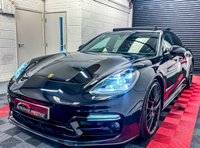 USED 2018 68 PORSCHE PANAMERA 4.0T V8 GTS Sport Turismo 5dr Petrol PDK 4WD Euro 6 (s/s) (460 ps) 