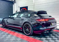 USED 2018 68 PORSCHE PANAMERA 4.0T V8 GTS Sport Turismo 5dr Petrol PDK 4WD Euro 6 (s/s) (460 ps) 