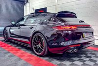 USED 2018 68 PORSCHE PANAMERA 4.0T V8 GTS Sport Turismo 5dr Petrol PDK 4WD Euro 6 (s/s) (460 ps) 
