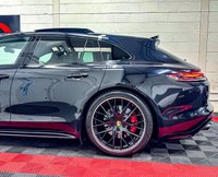 USED 2018 68 PORSCHE PANAMERA 4.0T V8 GTS Sport Turismo 5dr Petrol PDK 4WD Euro 6 (s/s) (460 ps) 