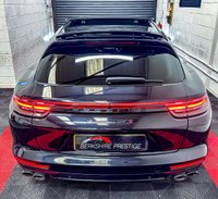 USED 2018 68 PORSCHE PANAMERA 4.0T V8 GTS Sport Turismo 5dr Petrol PDK 4WD Euro 6 (s/s) (460 ps) 