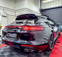 USED 2018 68 PORSCHE PANAMERA 4.0T V8 GTS Sport Turismo 5dr Petrol PDK 4WD Euro 6 (s/s) (460 ps) 