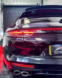 USED 2018 68 PORSCHE PANAMERA 4.0T V8 GTS Sport Turismo 5dr Petrol PDK 4WD Euro 6 (s/s) (460 ps) 