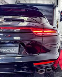USED 2018 68 PORSCHE PANAMERA 4.0T V8 GTS Sport Turismo 5dr Petrol PDK 4WD Euro 6 (s/s) (460 ps) 