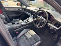 USED 2018 68 PORSCHE PANAMERA 4.0T V8 GTS Sport Turismo 5dr Petrol PDK 4WD Euro 6 (s/s) (460 ps) 