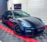 USED 2018 68 PORSCHE PANAMERA 4.0T V8 GTS Sport Turismo 5dr Petrol PDK 4WD Euro 6 (s/s) (460 ps) 