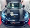 USED 2018 68 PORSCHE PANAMERA 4.0T V8 GTS Sport Turismo 5dr Petrol PDK 4WD Euro 6 (s/s) (460 ps) 