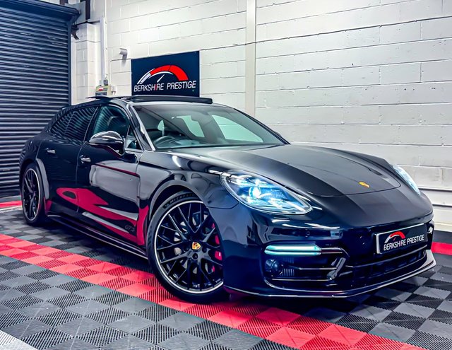 View our Porsche Panamera range