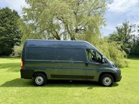 USED 2025 FIAT DUCATO 2.2 MultijetIII 35 Panel Van 5dr Diesel Manual L2 H2 Euro 6 (s/s) (140 ps) Truly Immaculate