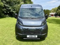 USED 2025 FIAT DUCATO 2.2 MultijetIII 35 Panel Van 5dr Diesel Manual L2 H2 Euro 6 (s/s) (140 ps) Truly Immaculate