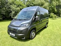USED 2025 FIAT DUCATO 2.2 MultijetIII 35 Panel Van 5dr Diesel Manual L2 H2 Euro 6 (s/s) (140 ps) Truly Immaculate