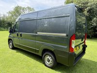 USED 2025 FIAT DUCATO 2.2 MultijetIII 35 Panel Van 5dr Diesel Manual L2 H2 Euro 6 (s/s) (140 ps) Truly Immaculate