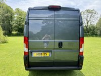 USED 2025 FIAT DUCATO 2.2 MultijetIII 35 Panel Van 5dr Diesel Manual L2 H2 Euro 6 (s/s) (140 ps) Truly Immaculate