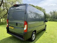 USED 2025 FIAT DUCATO 2.2 MultijetIII 35 Panel Van 5dr Diesel Manual L2 H2 Euro 6 (s/s) (140 ps) Truly Immaculate