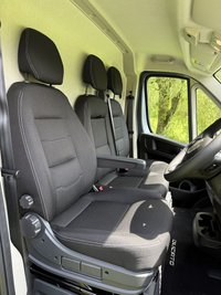 USED 2025 FIAT DUCATO 2.2 MultijetIII 35 Panel Van 5dr Diesel Manual L2 H2 Euro 6 (s/s) (140 ps) Truly Immaculate