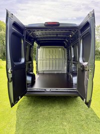 USED 2025 FIAT DUCATO 2.2 MultijetIII 35 Panel Van 5dr Diesel Manual L2 H2 Euro 6 (s/s) (140 ps) Truly Immaculate