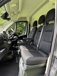 USED 2025 FIAT DUCATO 2.2 MultijetIII 35 Panel Van 5dr Diesel Manual L2 H2 Euro 6 (s/s) (140 ps) Truly Immaculate
