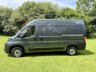 USED 2025 FIAT DUCATO 2.2 MultijetIII 35 Panel Van 5dr Diesel Manual L2 H2 Euro 6 (s/s) (140 ps) Truly Immaculate