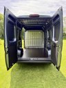USED 2025 FIAT DUCATO 2.2 MultijetIII 35 Panel Van 5dr Diesel Manual L2 H2 Euro 6 (s/s) (140 ps) Truly Immaculate