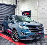 USED 2017 66 FORD EDGE 2.0 TDCi Sport SUV 5dr Diesel Powershift AWD Euro 6 (s/s) (210 ps) 
