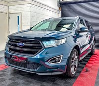 USED 2017 66 FORD EDGE 2.0 TDCi Sport SUV 5dr Diesel Powershift AWD Euro 6 (s/s) (210 ps) 