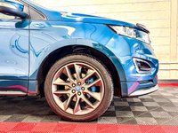 USED 2017 66 FORD EDGE 2.0 TDCi Sport SUV 5dr Diesel Powershift AWD Euro 6 (s/s) (210 ps) 