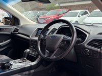 USED 2017 66 FORD EDGE 2.0 TDCi Sport SUV 5dr Diesel Powershift AWD Euro 6 (s/s) (210 ps) 