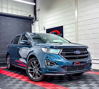 2017 FORD EDGE