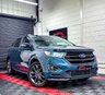 USED 2017 66 FORD EDGE 2.0 TDCi Sport SUV 5dr Diesel Powershift AWD Euro 6 (s/s) (210 ps) 