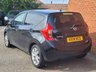 USED 2014 14 NISSAN NOTE 1.2 DIG-S Acenta Premium Hatchback 5dr Petrol CVT Euro 5 (s/s) (98 ps) 