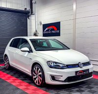 USED 2016 66 VOLKSWAGEN GOLF 1.4 TSI GTE Nav Hatchback 5dr Petrol Plug-in Hybrid DSG Euro 6 (s/s) (204 ps) 