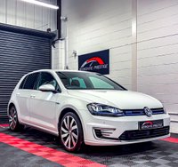 USED 2016 66 VOLKSWAGEN GOLF 1.4 TSI GTE Nav Hatchback 5dr Petrol Plug-in Hybrid DSG Euro 6 (s/s) (204 ps) 