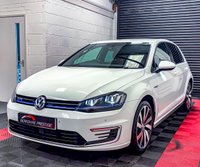 USED 2016 66 VOLKSWAGEN GOLF 1.4 TSI GTE Nav Hatchback 5dr Petrol Plug-in Hybrid DSG Euro 6 (s/s) (204 ps) 